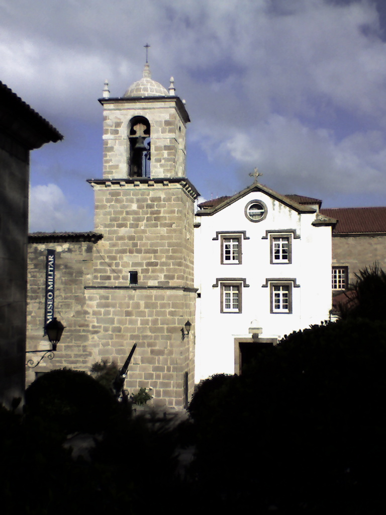 La Corua Church